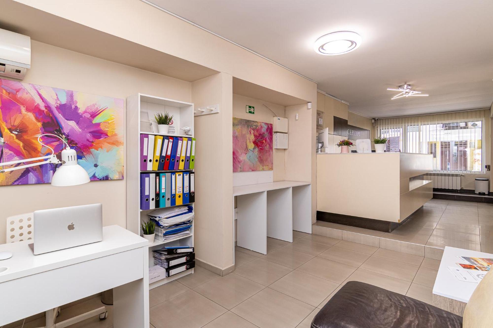 Family Hotel Madrid Sofia Bagian luar foto