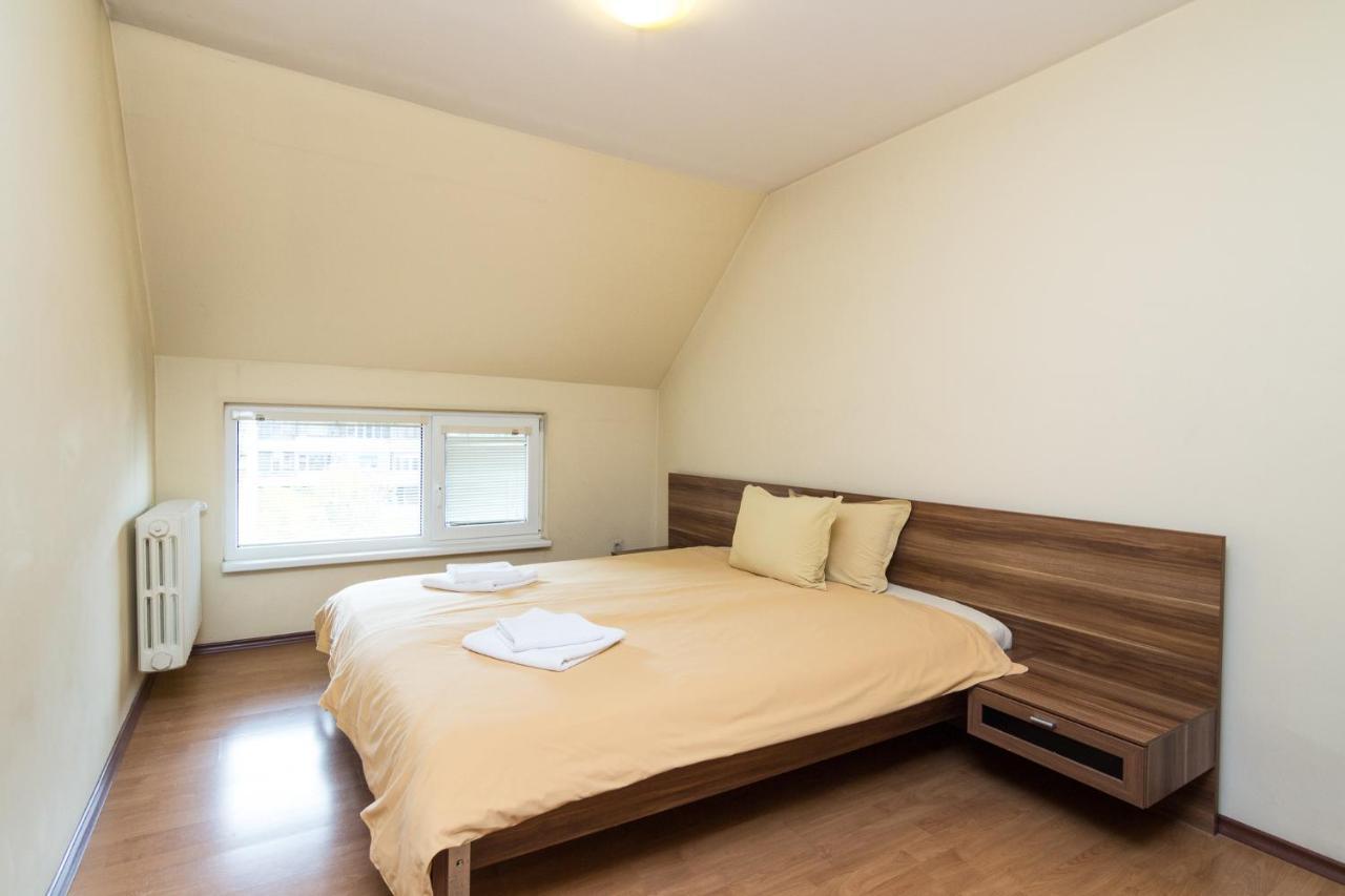 Family Hotel Madrid Sofia Bagian luar foto